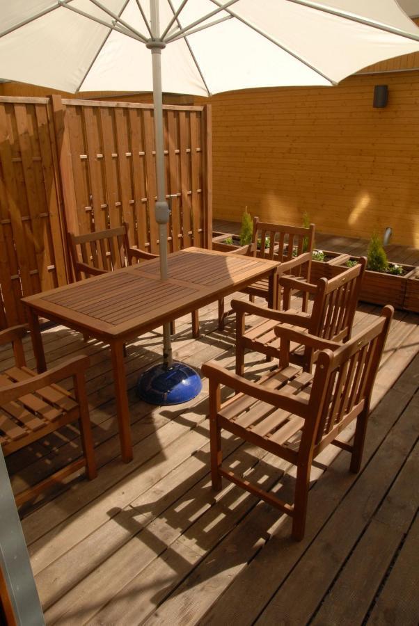 Golden Sun Apartments 梅尔诺 外观 照片