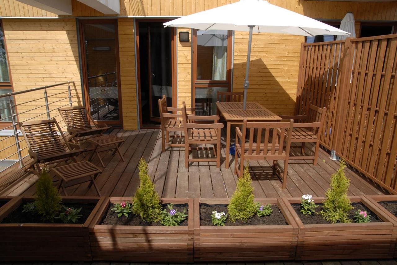Golden Sun Apartments 梅尔诺 外观 照片