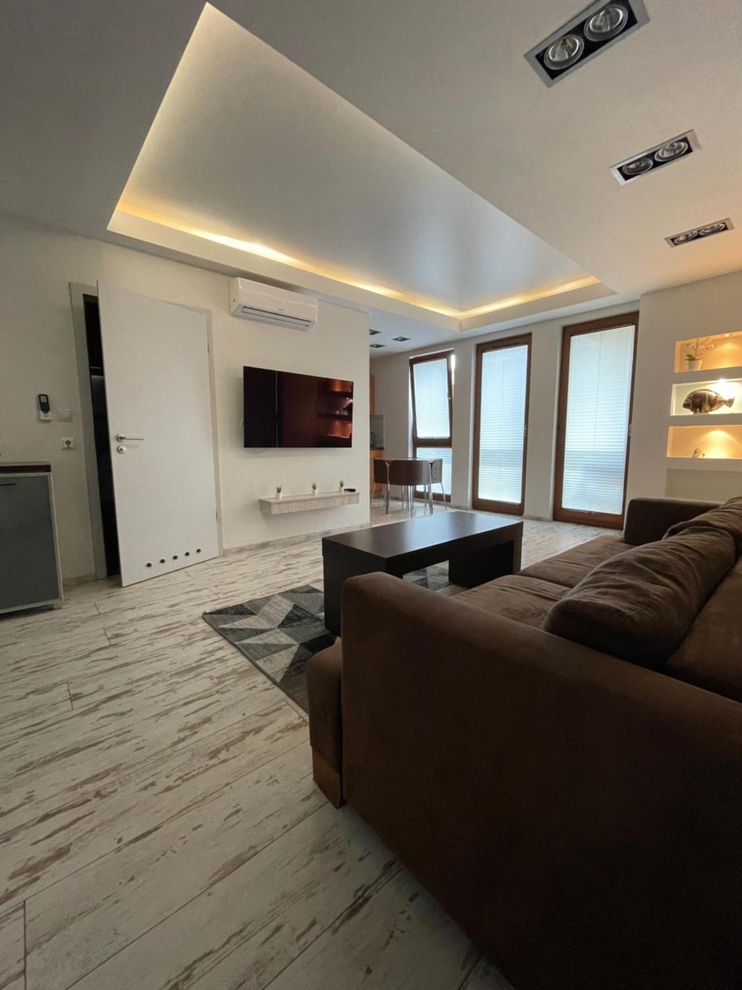 Golden Sun Apartments 梅尔诺 外观 照片